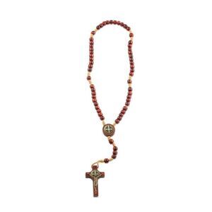 Mini St Benedict Rosary
